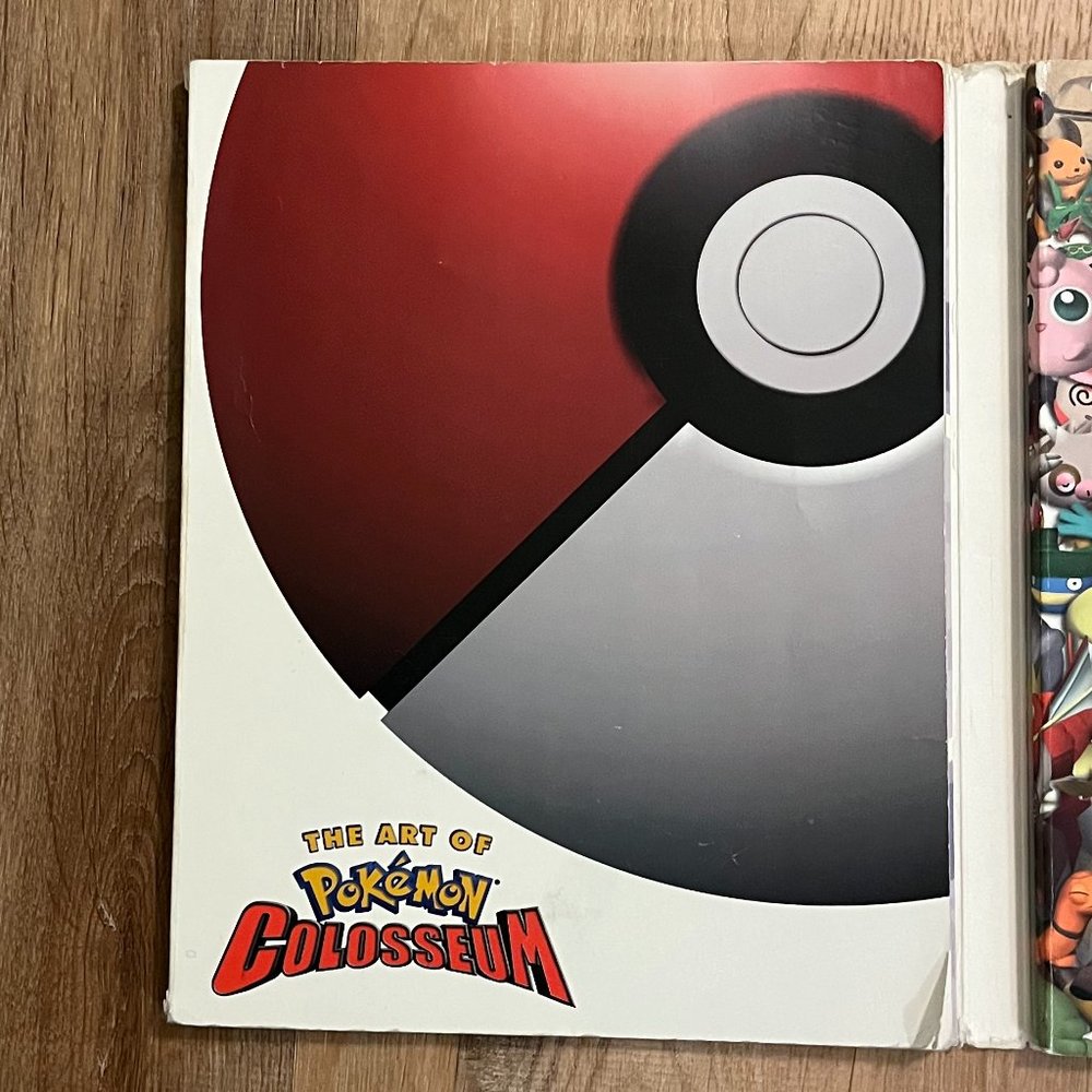 Poke'mon Colosseum Strategy Guide - (Pre-loved) - Picture 4 of 7